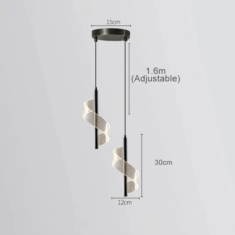 Nordic conduziu a lâmpada de parede iluminação interior para o quarto cabeceira sala fundo luz parede moderna decoração interior arandelas