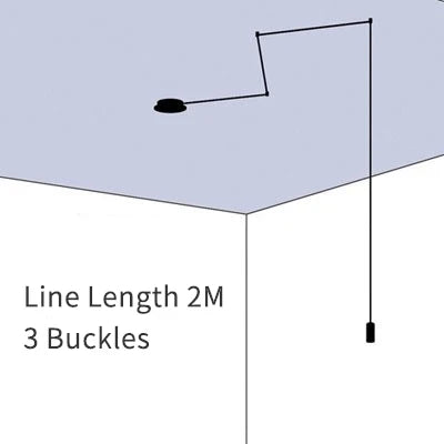 Estilo nórdico led g9 sótão lustre adequado para sala de estar lâmpada pendente cozinha sala jantar luz pingente iluminação interior