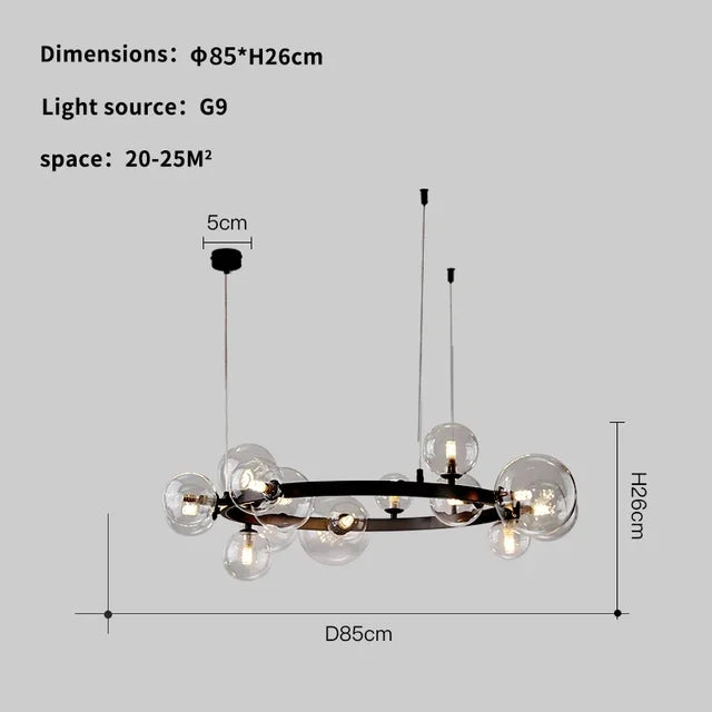 Moderno led pingente de luz nordic preto lustres para sala estar quarto cozinha pendurado lâmpada sala jantar luminárias