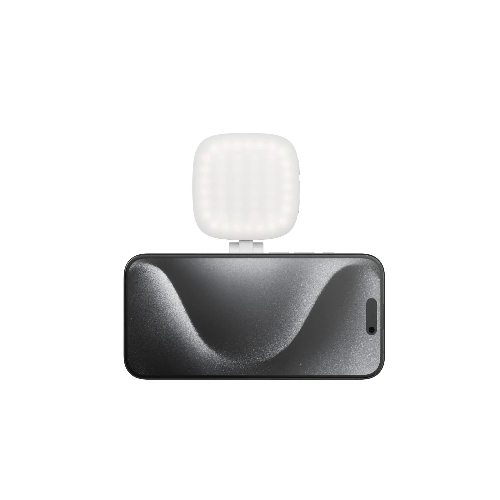 Smallrig vibe p48 telefone selfie luz de bolso luz de preenchimento magnético magsafe para iphone 16 15 14 pro max bi-color led iluminação de vídeo