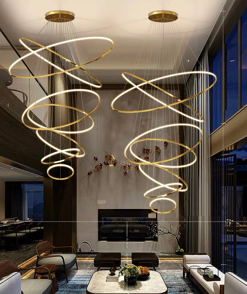 Nordic decoração de casa led luminária luzes da sala jantar iluminação interior lâmpada do teto pendurado luz lustre lâmpadas sala estar