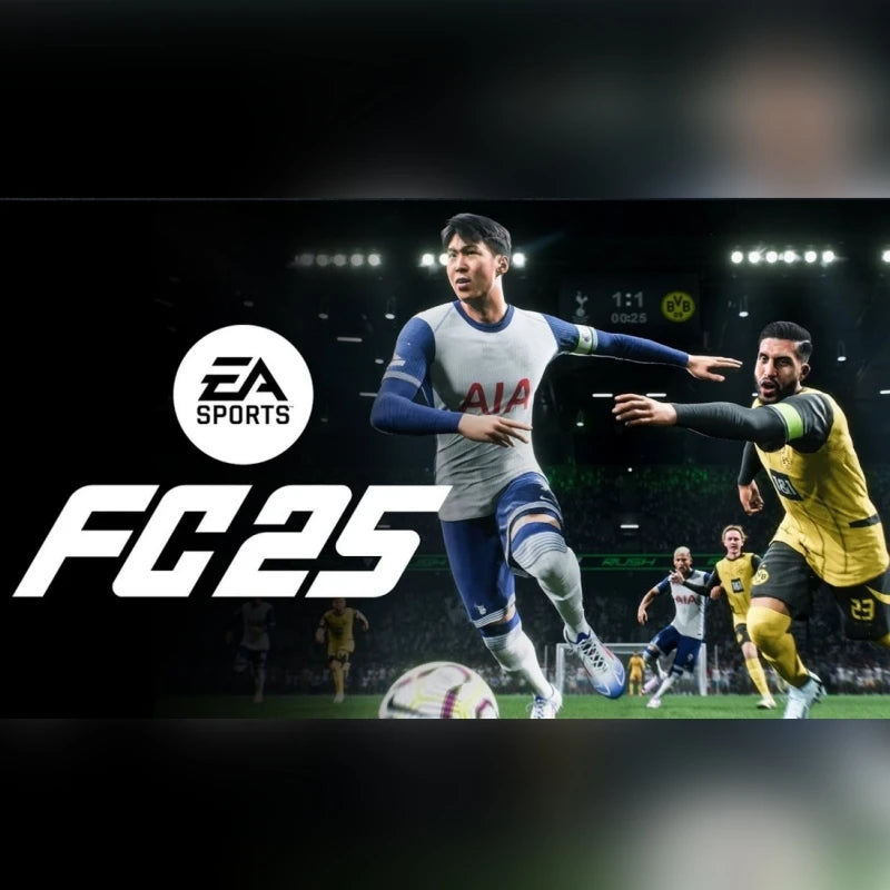 Ps5 jogo cd fc25 playstation5 ps5 genuíno novo jogo cd playstation5 cartão de jogo negócio fc25