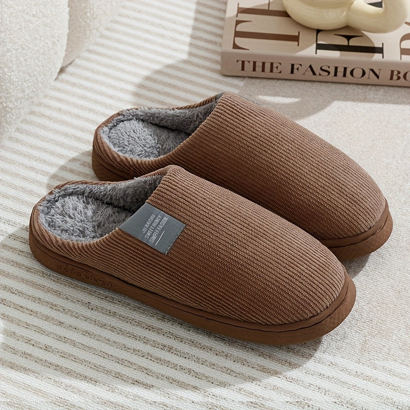 Women's & Unisex Plush Slip-On