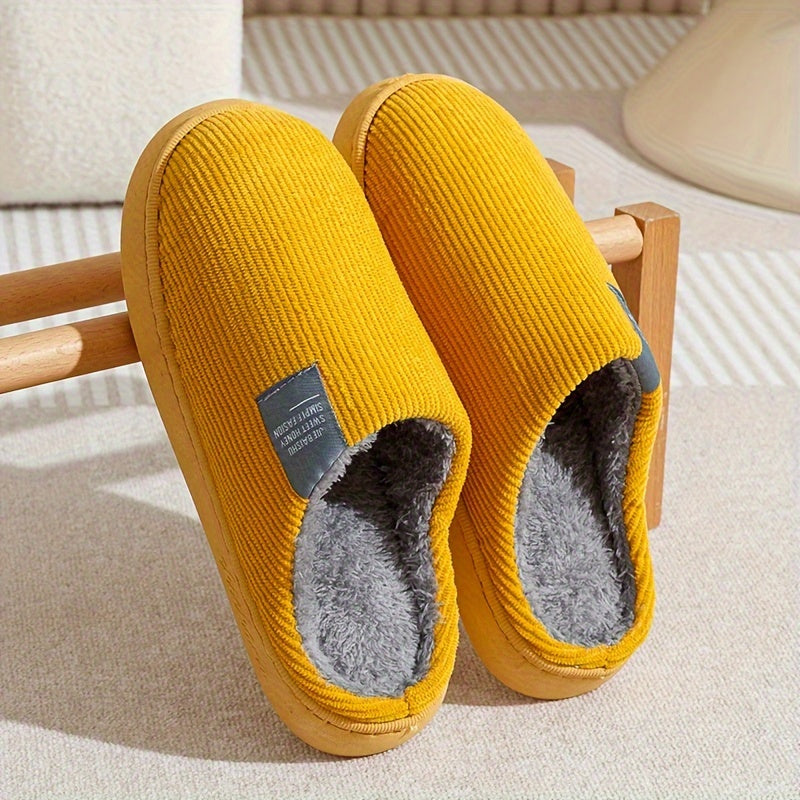 Women's & Unisex Plush Slip-On