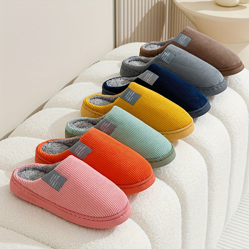 Women's & Unisex Plush Slip-On