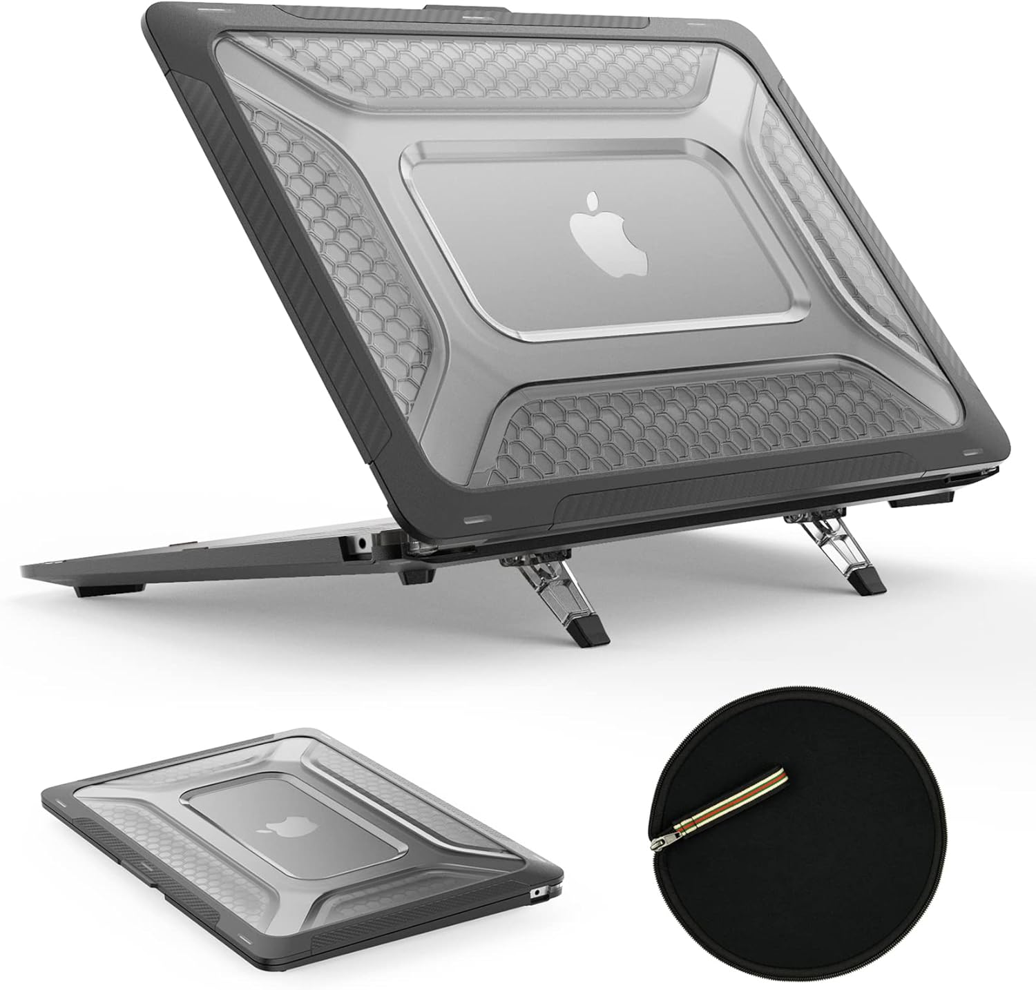Capa MacBook Air de 13 polegadas (2020-2018)