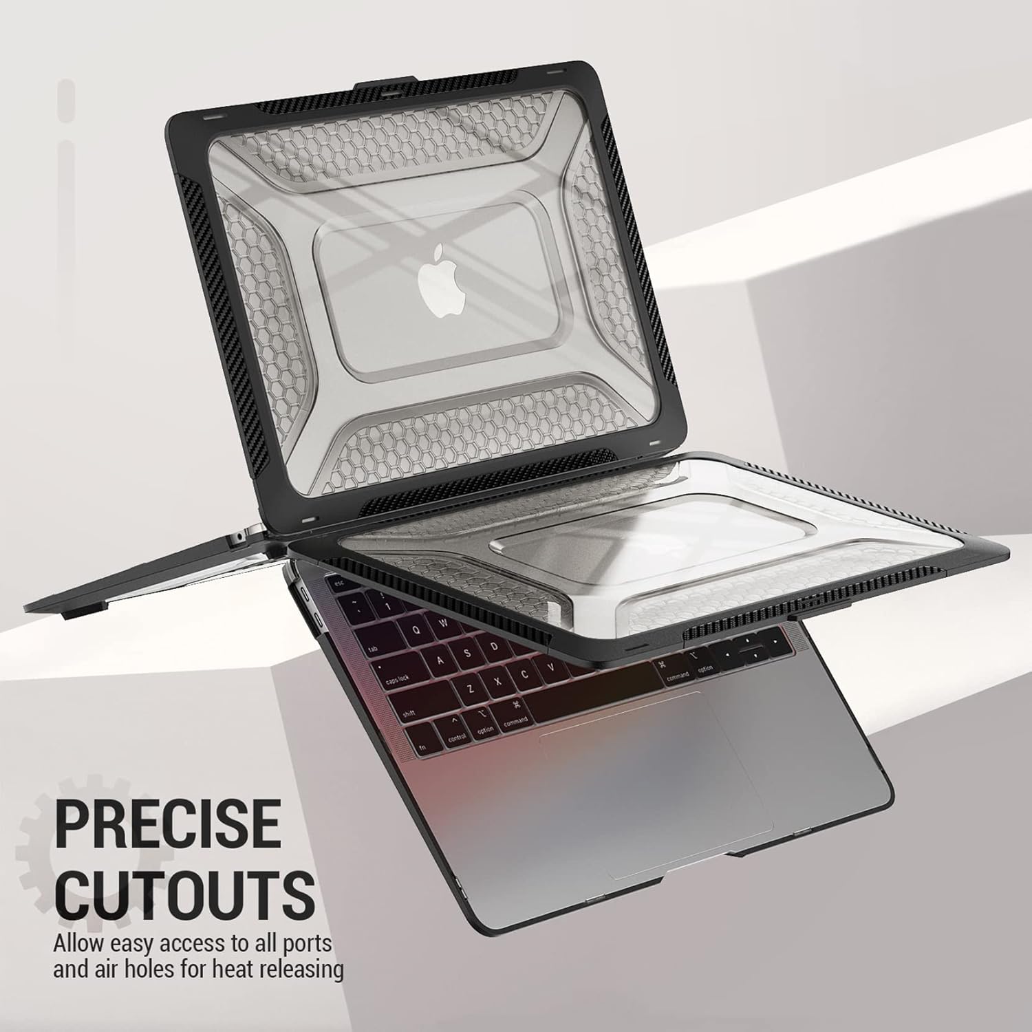 Capa MacBook Air de 13 polegadas (2020-2018)