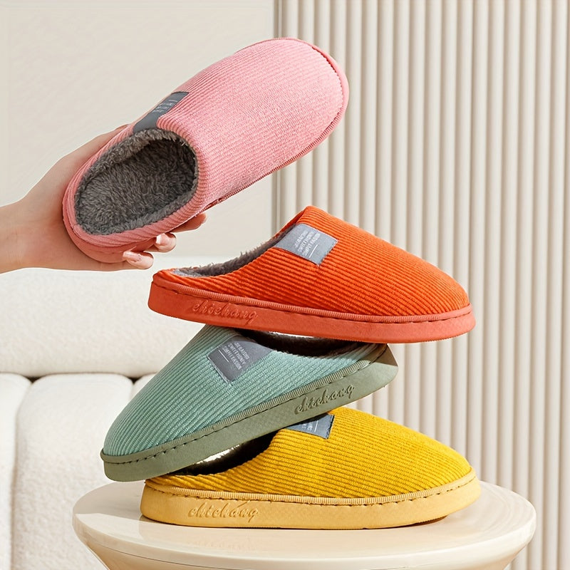 Women's & Unisex Plush Slip-On
