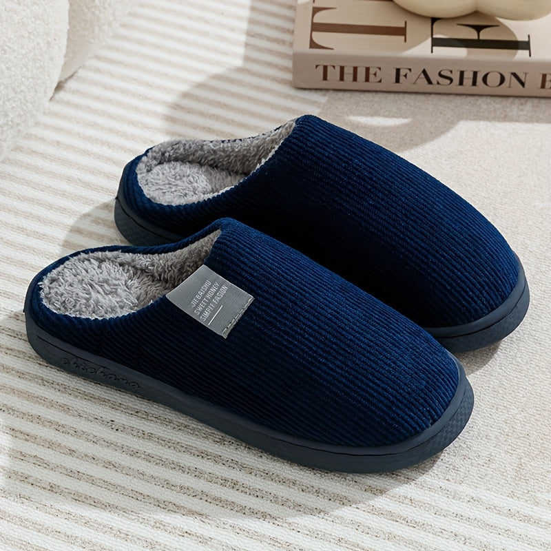 Women's & Unisex Plush Slip-On