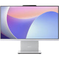 Lenovo IdeaCentre AIO 24IRH9 Desktop Computer, 23.8" FHD IPS 100Hz Display, Intel Core i7-13620H, 16GB RAM, 1TB SSD, Intel UHD Graphics, English Keyboard & Mouse, No OS, Cloud Grey | F0HN00M2AK