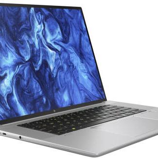HP ZBook Studio 16 G11 Mobile Workstation PC, 16" WUXGA UWVA Display, Intel Core Ultra 9-185H vPro, 32GB RAM, 1TB SSD, GeForce RTX 4070 8GB GPU, Quiet Keyboard, Win11 Pro, Silver | 9Q573AV