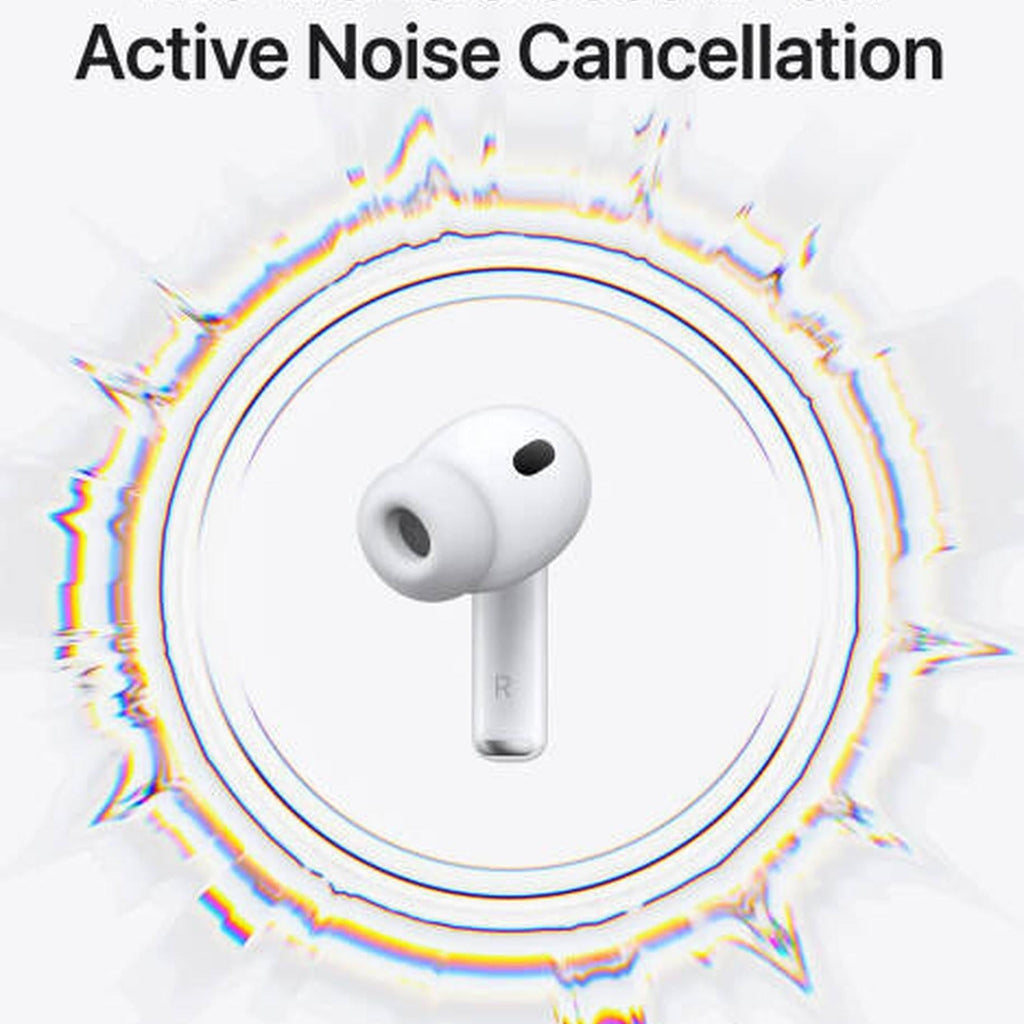 Apple AirPods Pro 3  Active Noise Cancellation