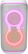 Coluna Portátil JBL Partybox Club 120, 160W de Potência, Bluetooth 5.3, Espetáculo de Luzes Futurista, Até 12 Horas de Reprodução, Ligação Auracast, Proteção IPX4, Preto | JBLPBCLUB120UK
