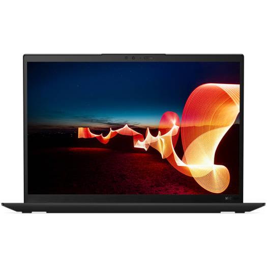 Lenovo ThinkPad X1 Carbon Gen 10, 14" WUXGA 1920x1200 Display, Intel Core i7-1255U 4.7GHz, 16GB RAM, 1TB SSD, Fingerprint Reader, Intel Iris Xe Graphics, Backlit Arabic KB, Black | 21CB002TGR