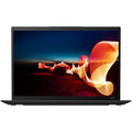 Lenovo ThinkPad X1 Carbon Gen 10, 14" WUXGA 1920x1200 Display, Intel Core i7-1255U 4.7GHz, 16GB RAM, 1TB SSD, Fingerprint Reader, Intel Iris Xe Graphics, Backlit Arabic KB, Black | 21CB002TGR