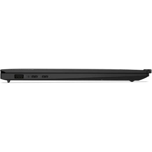 Lenovo ThinkPad X1 Carbon Gen 13 Laptop, 14" 2.8K OLED 120Hz Display, Intel Core Ultra 7 258V, 32GB RAM, 512GB SSD, Intel Arc Graphics 140V, Backlit English KB, Windows 11 Pro, Black | 21NS0014US