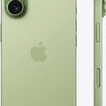 Apple iPhone 17 Mobile Phone, 6.3″ Super Retina XDR Display, A19 Chip, 6 Core CPU, 5 Core GPU, 16 Core Neural Engine, 256GB Storage, Face ID, Physical SIM & eSIM, INTL, Sage | iPHONE-17