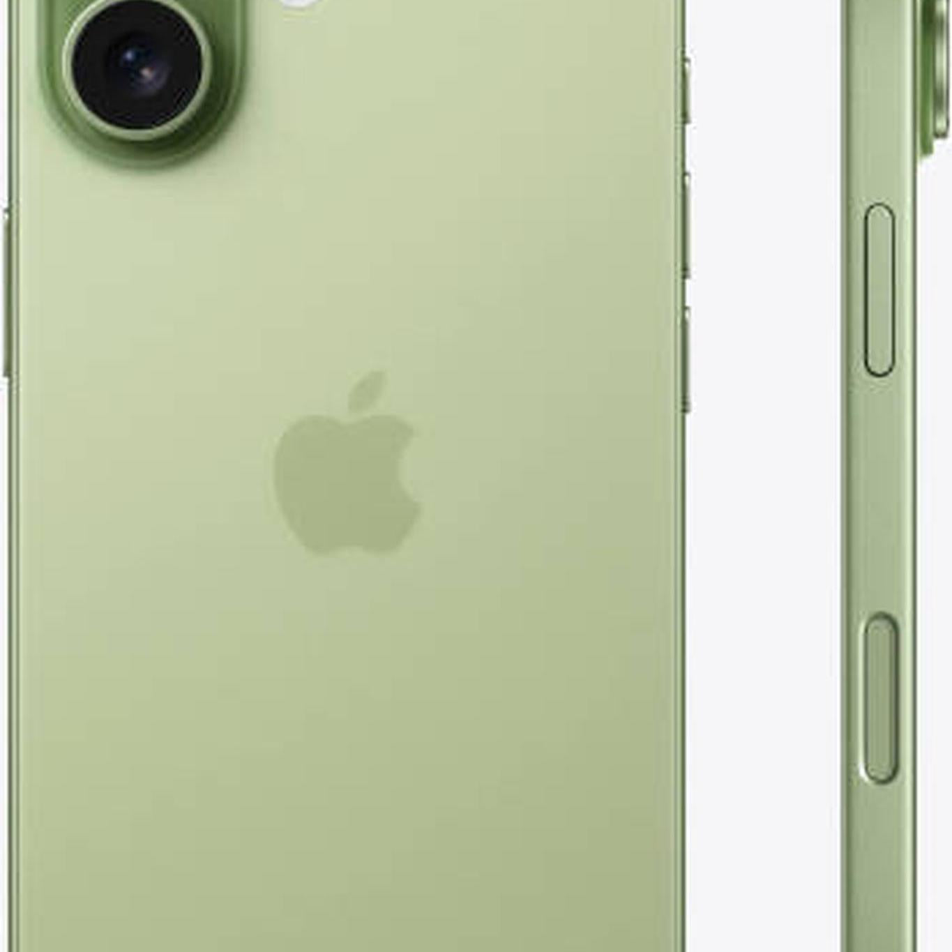 Apple iPhone 17 Mobile Phone, 6.3″ Super Retina XDR Display, A19 Chip, 6 Core CPU, 5 Core GPU, 16 Core Neural Engine, 256GB Storage, Face ID, Physical SIM & eSIM, INTL, Sage | iPHONE-17