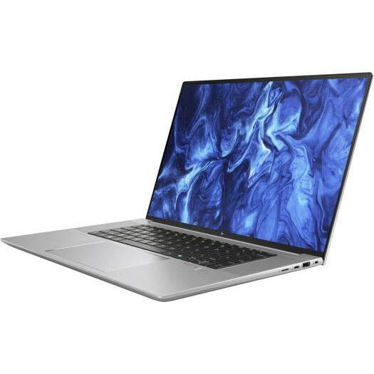 HP ZBook Studio 16 G11 Mobile Workstation PC, 16" WUXGA UWVA Display, Intel Core Ultra 9-185H vPro, 32GB RAM, 1TB SSD, GeForce RTX 4070 8GB GPU, Quiet Keyboard, Win11 Pro, Silver | 9Q573AV