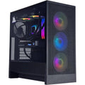 PowerLite Gaming PC - Intel Core Ultra 5 225F, ASUS NVIDIA RTX 5060 8GB, 16GB 5200MHz DDR5 RAM, 1TB M.2 PCIe Gen 4 NVMe SSD + 650W PSU
