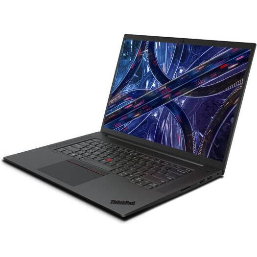 Lenovo ThinkPad P1 Gen 6 Mobile Workstation, 16″ WQUXGA (QHD+) IPS ,Intel Core i9-13900H vPro, 32GB RAM, 512GB SSD, NVIDIA RTX 5000 Ada 16GB, Backlit English US K/B, Win 11 Pro, Black | 21FWS07U00