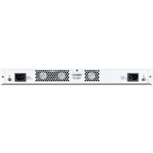 Fortinet FortiGate-201F 1U Rack Firewall, AES (256-bit) Encryption, 8x SFP & 4x SFP+ Ports, 17x RJ-45 Ports, FortiGuard Unified Threat Protection (UTP), Rack-Mountable, White | FG-201F-BDL-950-12