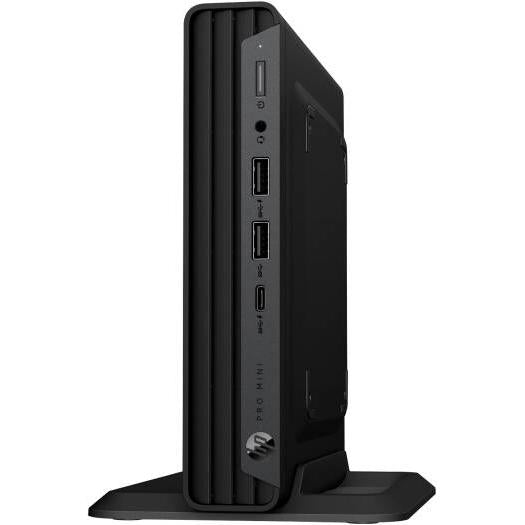 HP Pro Mini 400 G9 Desktop Computer, Intel Core i7-14700T, 16GB RAM, 512GB SSD, Intel UHD Graphics 770, Windows 11 Pro, Black | 937Q9EA-UPGRADED