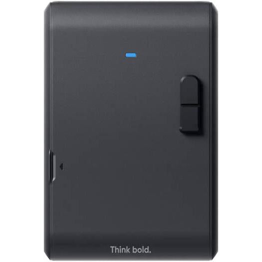 Insta360 Ace Pro 2 Pocket Bluetooth Instant Photo Printer, Portable Wireless Printing, Direct Camera Connection, Compact Design, Fast Print, Black | Pocket Printer