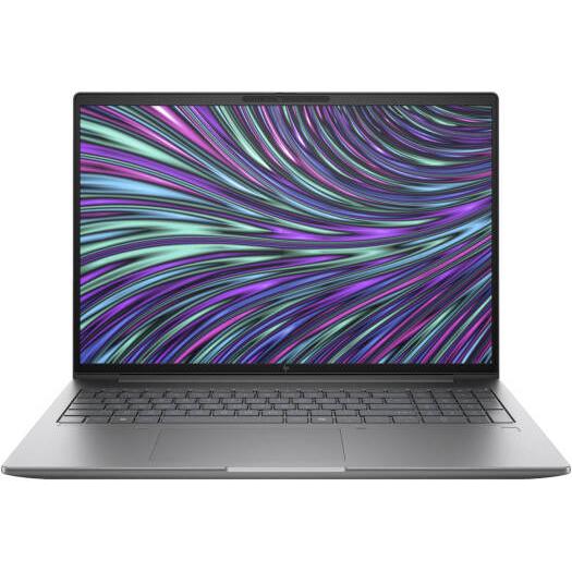 HP ZBook Power G11 Workstation Laptop, 16" WUXGA IPS Display, Intel Core Ultra 7 165H, 16GB RAM, 1TB SSD, NVIDIA RTX 1000 Ada 6GB GPU, English Keyboard, Windows 11 Pro, Silver | ZBook-G11