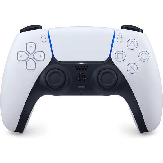 Sony PlayStation 5 Slim Standard Edition Console, Detachable Disk Drive, Support 4K @ 120Hz, x86-64-AMD Ryzen Processor, AMD Radeon RDNA 2 GPU, 16GB RAM, 1TB SSD Storage, INTL Ver, White | CFI-2000