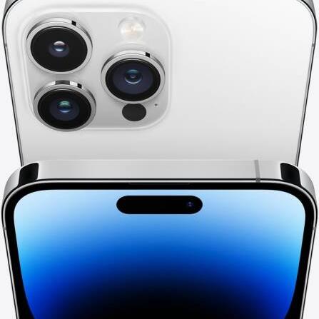 iPhone 14 256GB Midnight 5G With FaceTime - International Version