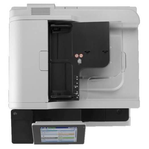 HP LaserJet Enterprise MFP M725f A3 Laser Printer, Print, Copy, Scan & Fax, 41 PPM Black A4, 1200x1200 DPI Resolution, 4600-Sheet Input, 100-Sheet ADF, 600dpi Scan, Gigabit Ethernet/USB 2.0 | CF067A