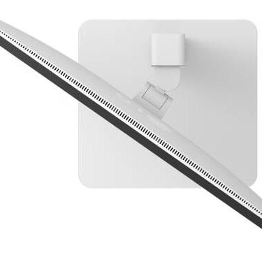 LG UltraFine Monitor, 27" IPS Display, 4K UHD Resolution, 60Hz Refresh Rate, 5ms (GtG at Faster) Response Time, 1.07b Color Display, Dynamic Action Sync, White | 27US550-W
