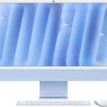 Apple iMac 24-inch (2024) – M4 with 10-Core CPU / 16GB RAM / 256GB SSD / 10-core GPU / macOS Sequoia