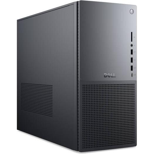 Dell Tower Plus EBT2250 Desktop Computer, Intel Core Ultra 7 265, 32GB RAM, 1TB SSD, GeForce RTX 5060 Ti 8GB PSU, English Keyboard & Mouse, Windows 11 Home, Black | FFPK9