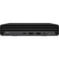 HP Elite Mini 800 G9 Desktop PC, Intel Core i7-14700 Processor, 16GB RAM, 512 GB M.2 SSD, Intel UHD Graphics 770, HP Keyboard + Mouse, No OS, Black | 449W2ESBH5