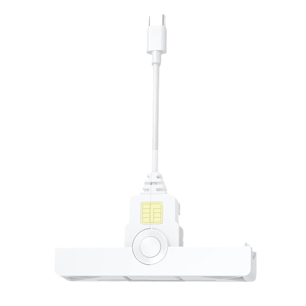 Usb/Type-C Common Access Card Reader for CAC, SIM Cloner, Declaration/Id/Phone for Laptop And PC