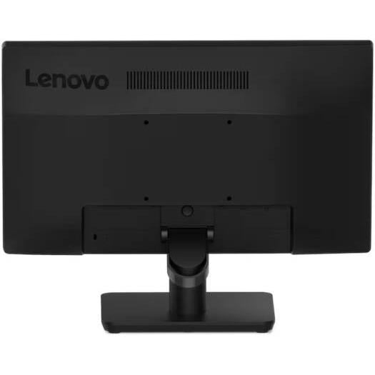 Lenovo D19-10 Monitor, 19" TN Display, HD Resolution, 60Hz Refresh Rate, 5ms Response Time, 16.7m Color Display, WLED Backlight, Black | 61E0KCT6UK