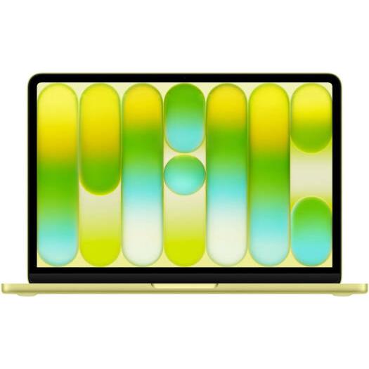MacBook Neo | 13-Inch Display | A18 Pro, 6-core CPU, 5-core GPU, 16-core Neural Engine Processor | 8GB RAM | 512GB SSD| English Keyboard | Citrus