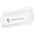 Zebra Cleaning Card Kit, For ZC100 and ZC300, Max Card Supported 5000 Images, Maintain Printer Performance & Reliability, White | 105999-311