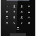 Hikvision Value Fingerprint Terminal, 2.4" LCD 320 x 240 Display, 5000 Fingerprint Capacity, 5000 Card Capacity, M1 Card Type, Optical Fingerprint Module, Black | DS-K1T807MBFWX-E1