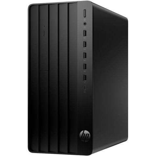 HP Pro Tower 290 G9 Desktop Computer, Intel Core i7-14700, 8GB RAM, 512GB SSD, Intel UHD Graphics 770, Wired Keyboard & Mouse, No OS, Black | CA7Y3AT