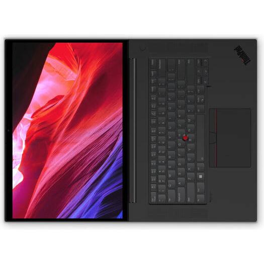 Lenovo ThinkPad P1 Gen 6 Mobile Workstation, 16″ WQUXGA (QHD+) IPS ,Intel Core i9-13900H vPro, 32GB RAM, 512GB SSD, NVIDIA RTX 5000 Ada 16GB, Backlit English US K/B, Win 11 Pro, Black | 21FWS07U00
