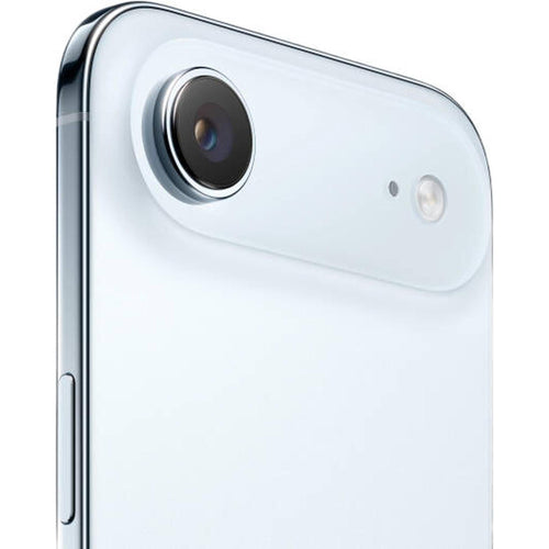 Apple iPhone Air Mobile Phone, 6.5" Super Retina XDR Display, A19 Pro Chip, 6 Core CPU, 5 Core GPU, 16 Core Neural Engine, 256GB Storage, 5G/Wi Fi7, Face ID, INTL Version, eSIM, Sky Blue | iPHONE-AIR