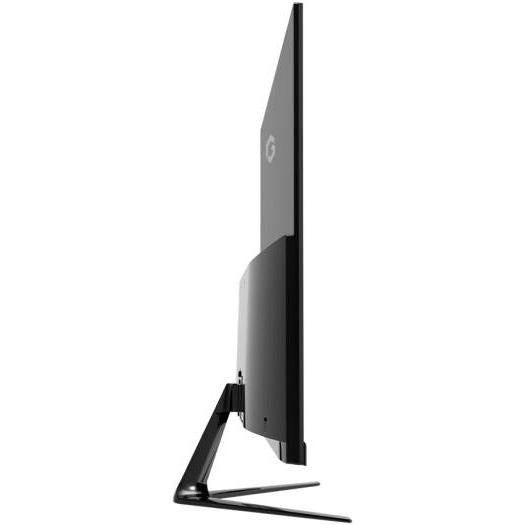 GAMEON GOES27FHD120IPS Gaming Monitor, 27" FHD IPS Display, 120Hz Refresh Rate, 0.5ms Response Time, FreeSync/Adaptive-Sync Technology, Xbox Series X|S & PS5 Support, Black | GOES27FHD120IPS