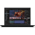 Lenovo ThinkPad P1 Gen 6 Mobile Workstation, 16″ WQUXGA (QHD+) IPS ,Intel Core i9-13900H vPro, 32GB RAM, 512GB SSD, NVIDIA RTX 5000 Ada 16GB, Backlit English US K/B, Win 11 Pro, Black | 21FWS07U00