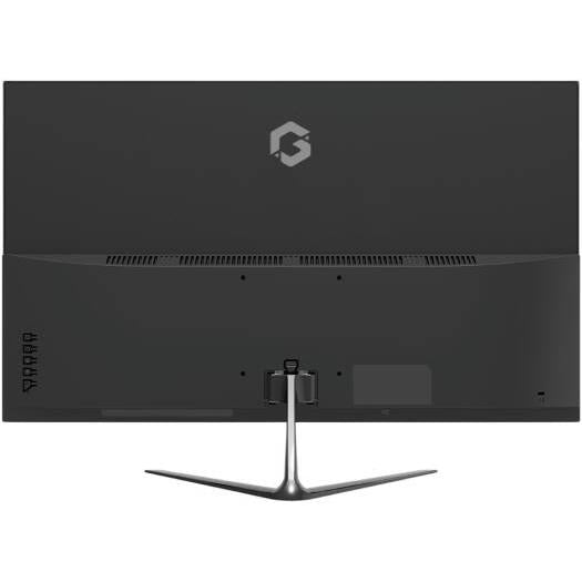 GAMEON GOES27FHD120IPS Gaming Monitor, 27" FHD IPS Display, 120Hz Refresh Rate, 0.5ms Response Time, FreeSync/Adaptive-Sync Technology, Xbox Series X|S & PS5 Support, Black | GOES27FHD120IPS