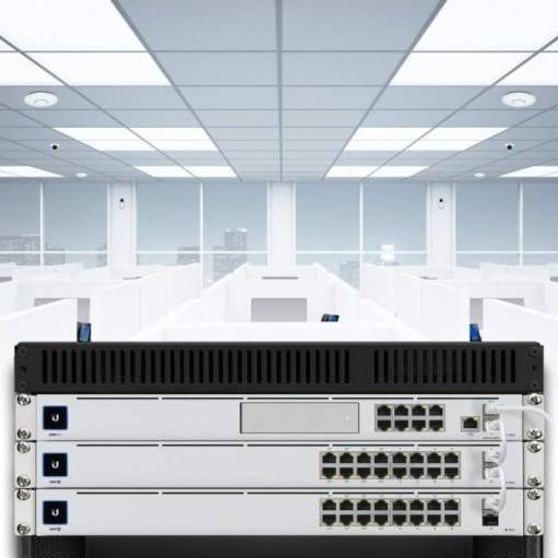 Ubiquiti Networks UniFi USW-16-POE Gen2 Configurable 16-Port Gigabit PoE Ethernet Switch With SFP | USW-16-PoE