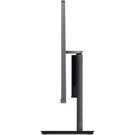 Lenovo ThinkCentre neo 50a 27 Gen 5 Desktop Computer, 27" FHD IPS Display, Intel Core i5-13420H, 8GB RAM, 512GB SSD, Intel UHD Graphics, EOS English-Arabic K/B & Mouse, No OS, Luna Grey | 12SA000PGR