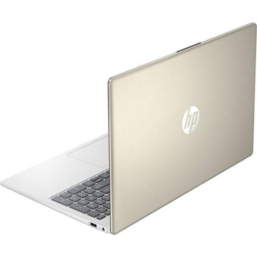 HP 15-fd0250wm Laptop, 15.6" FHD Display, Intel Core i5-1334U Processor, 8GB RAM, 512GB SSD, Intel Iris Xe Graphics, English Keyboard, Windows 11 Home, Natural Silver | BY0S6UA